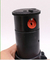 Material anti-UV Sprinkler de baixa pressão pop up com distância de pulverização de 15 a 30 pés