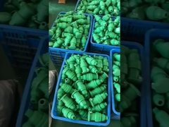 UV Resistant Platic Tubing Connector POM Material 3/4 Or 1 Inch