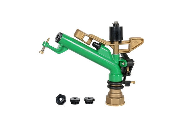 1 1/2'' regável de água Raingun Agricultura irrigação Sprinkler 2-5bar
