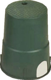 Caixa de controle verde redonda 160×205×230 do sistema de extinção de incêndios da caixa de válvula do pássaro da chuva milímetro para a estufa