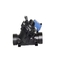 2' BSP/NPT 0,35-10bar Motor de irrigação válvula solenoide 12-40v DC