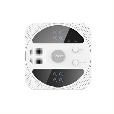 Sistema de irrigação com temporizador de água inteligente de 8 zonas / controlador de pulverização 135*135*32mm