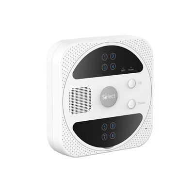Sistema de irrigação com temporizador de água inteligente de 8 zonas / controlador de pulverização 135*135*32mm