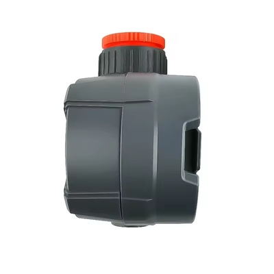 Controlador de sprinkler inteligente para controle remoto de irrigação de jardim com WiFi e Bluetooth