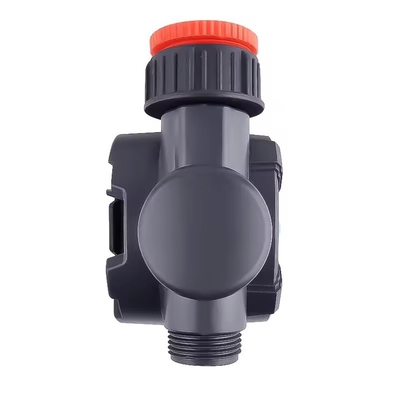 Controlador de sprinkler inteligente para controle remoto de irrigação de jardim com WiFi e Bluetooth