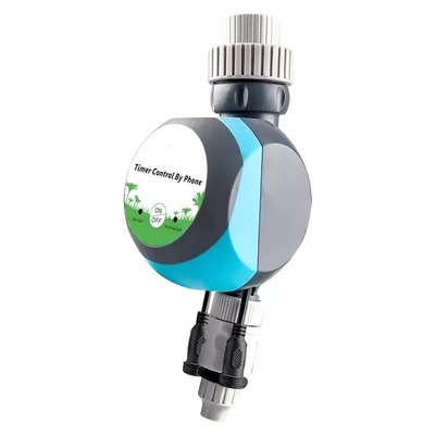 5G WIFI Bluetooth Dual Controlador Irrigação Jardim Sensor de chuva de água Timer