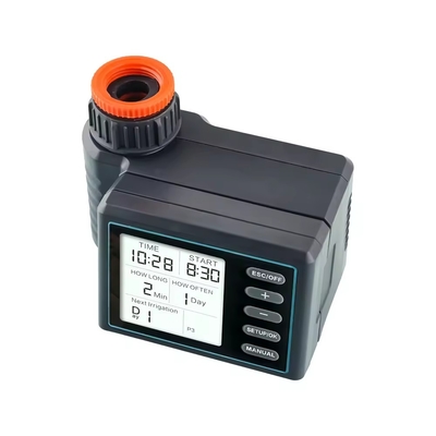 Display LCD Automático Contador de Tempo Eletrônico de Irrigação Plug Play Controlador de Irrigação