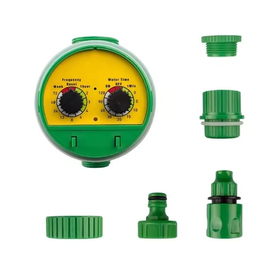 1.5v Bateria Alcalina Jardim Agua Automática Temporizador Sprinkler Controlador