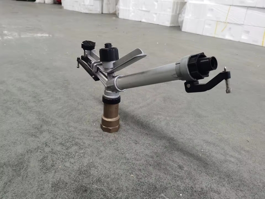 Sistema de irrigação de chuva de longa distância (Raingun Sprinklers) Conexão da mina de carvão Tamanho: 2'