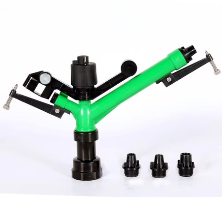 1 1/2 &quot;Plástico RainGun Sprinklers Sistema de irrigação mina de carvão 5,1-24,8m3/h