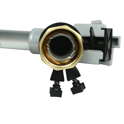 2'' Arma de pulverização ajustável Pulverizadores portáteis Sistema de irrigação Mina de carvão 20-43m