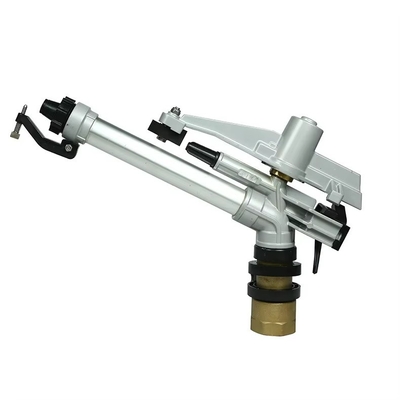 2'' Arma de pulverização ajustável Pulverizadores portáteis Sistema de irrigação Mina de carvão 20-43m