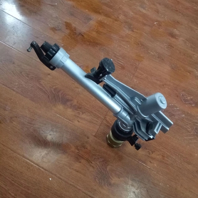2'' Arma de pulverização ajustável Pulverizadores portáteis Sistema de irrigação Mina de carvão 20-43m