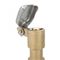 Válvula de bronze 2 - do acoplamento da liberação rápida de 1 polegada barra 8,8 para a irrigação da agricultura