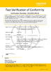 China YuYao TianJia Garden Irrigation Equipment Co.,Ltd. Certificações